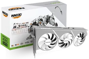 INNO3D GeForce RTX 4080 SUPER X3 OC WHITE